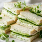 Barefoot Contessa Tea Sandwiches