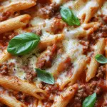 Baked Rigatoni Cheesecake Factory Recipe