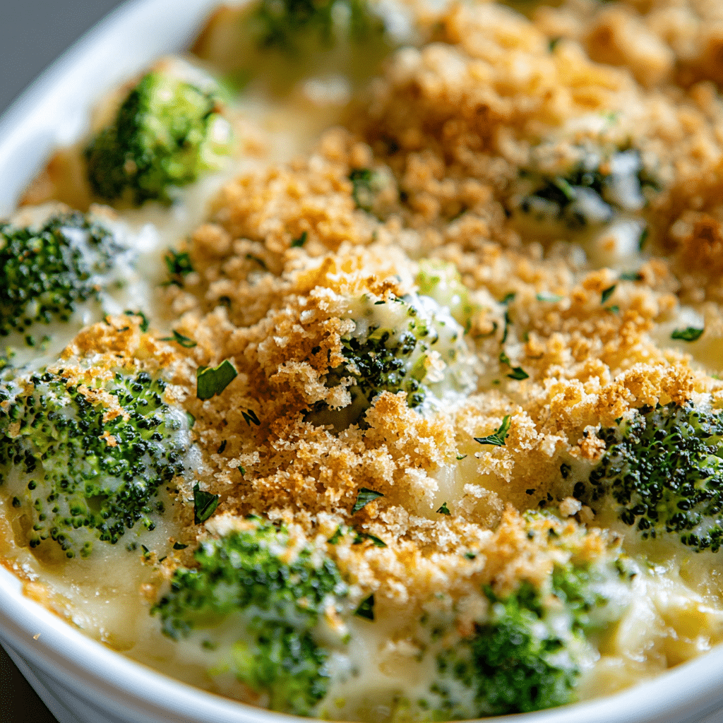 Ina Garten Broccoli Casserole