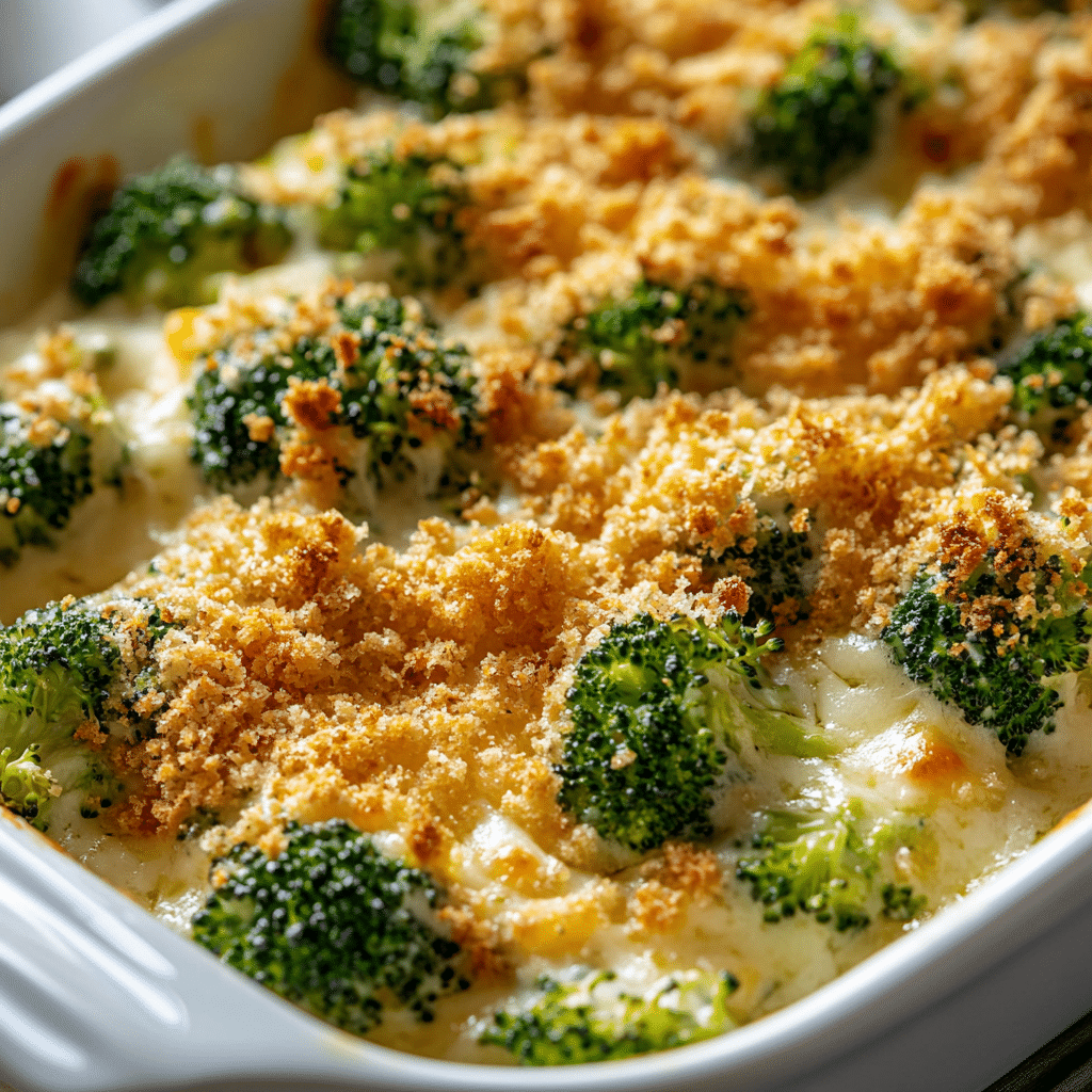 Ina Garten Broccoli Casserole