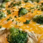 Chicken Broccoli Rice Casserole