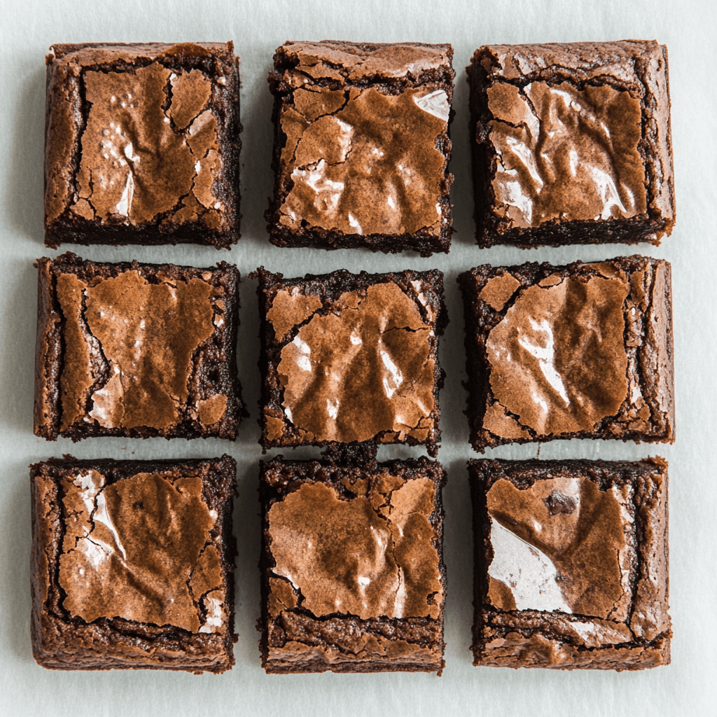 Easy Mexican Brownies