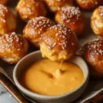 Buttery Soft Pretzel Bites