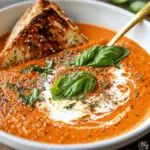 Easy Tomato Soup Recipe