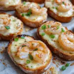 Baked Shrimp Toast