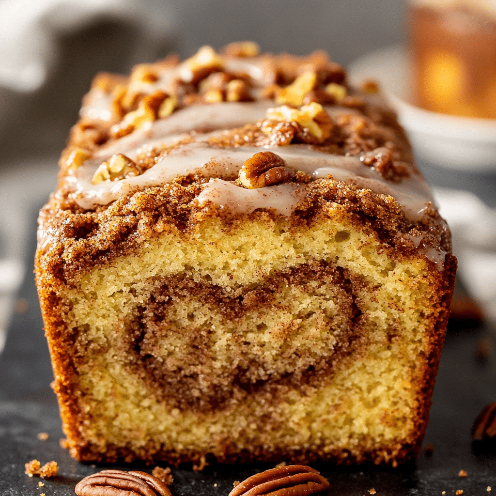 Ultimate Sour Cream Coffee Cake