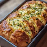 Savory Zucchini Cheddar Quick Bread