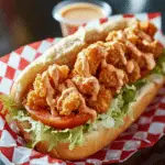 Shrimp Po’ Boy Recipe