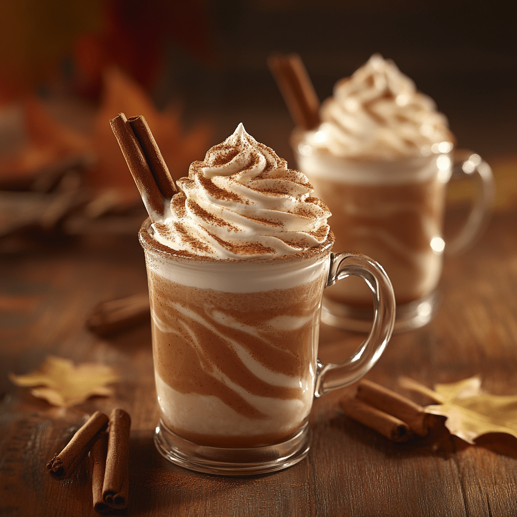 Slow Cooker Pumpkin Hot Chocolate