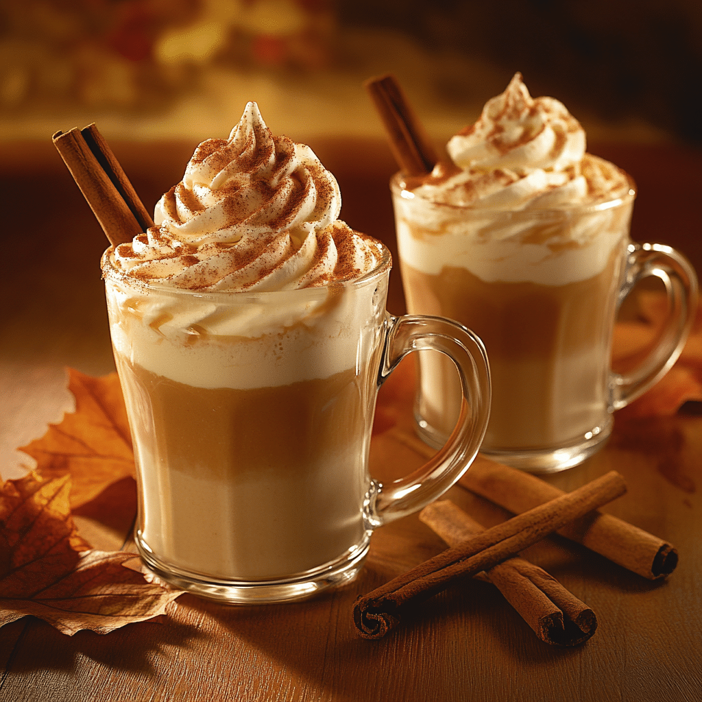 Slow Cooker Pumpkin Hot Chocolate