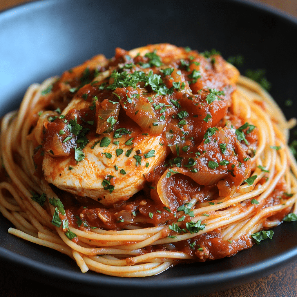 Balsamic Chicken Crock Pot Recipe