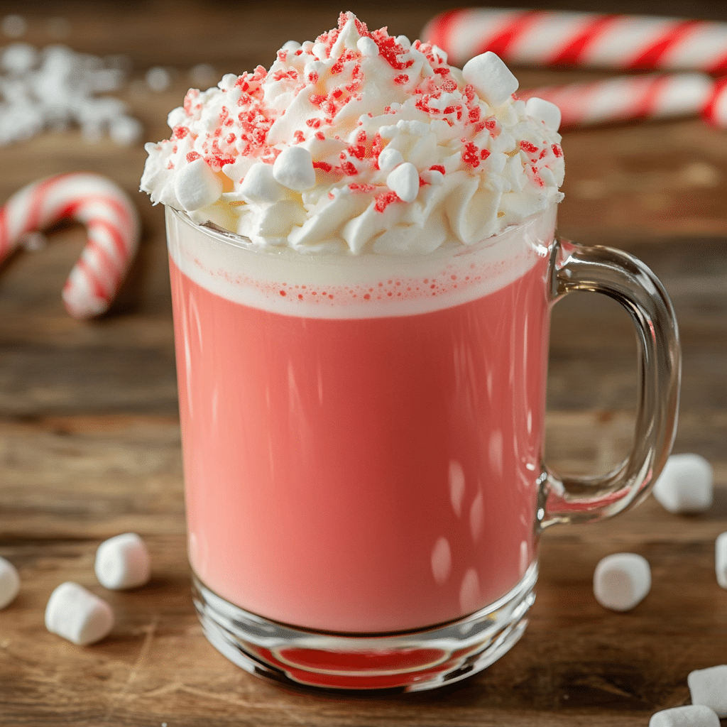 Red Velvet Hot Chocolate Recipe