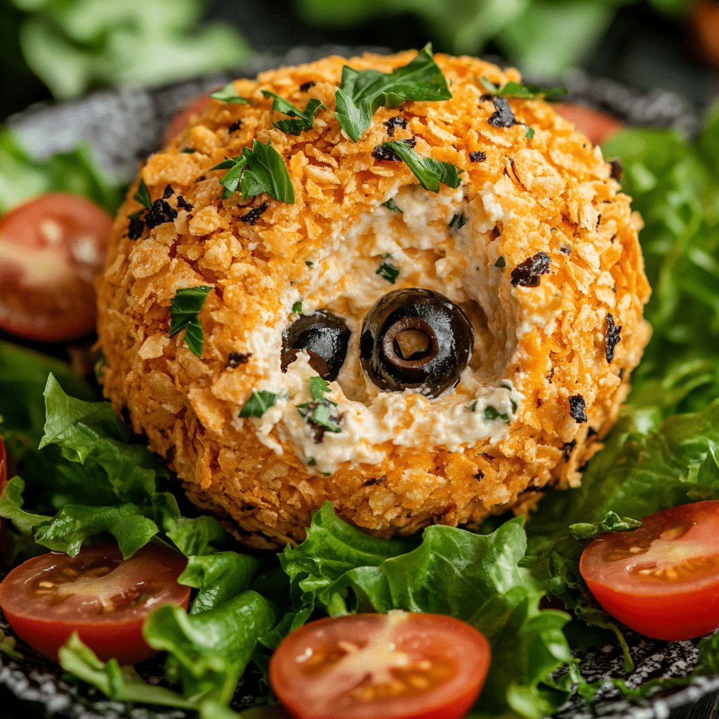 Taco Cheese Ball