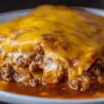 Chili Dog Casserole