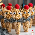 Cracker Jack Reindeer