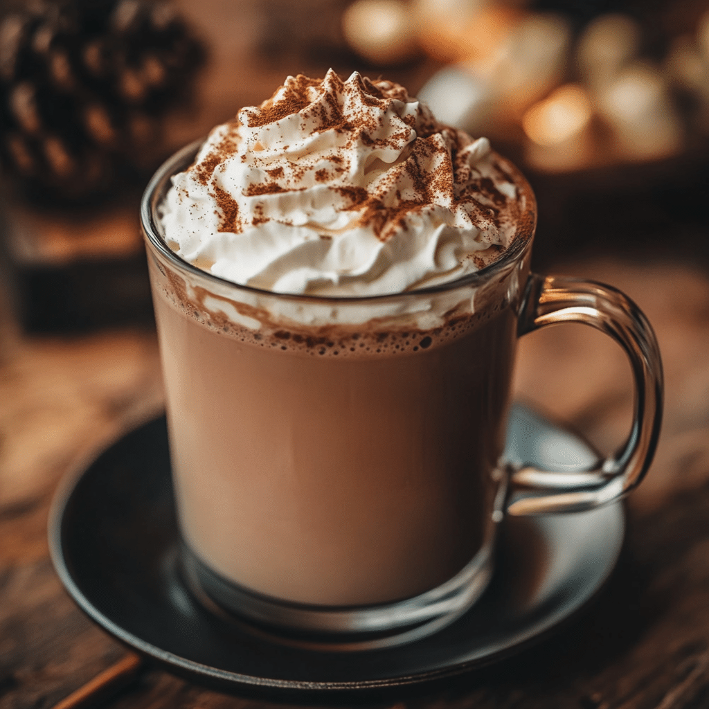 Hot Chocolate Recipe