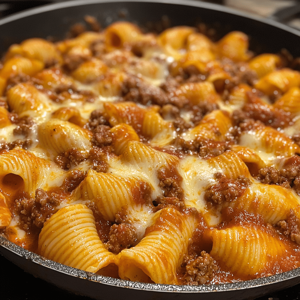 Taco Macaroni and Cheese