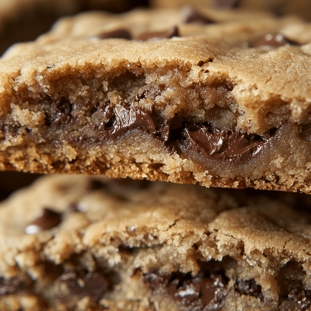 Chocolate Chip Cookies