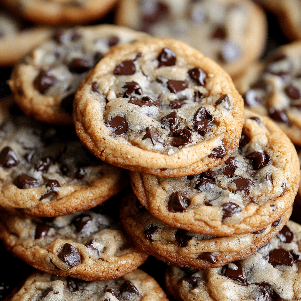 Chocolate Chip Cookies