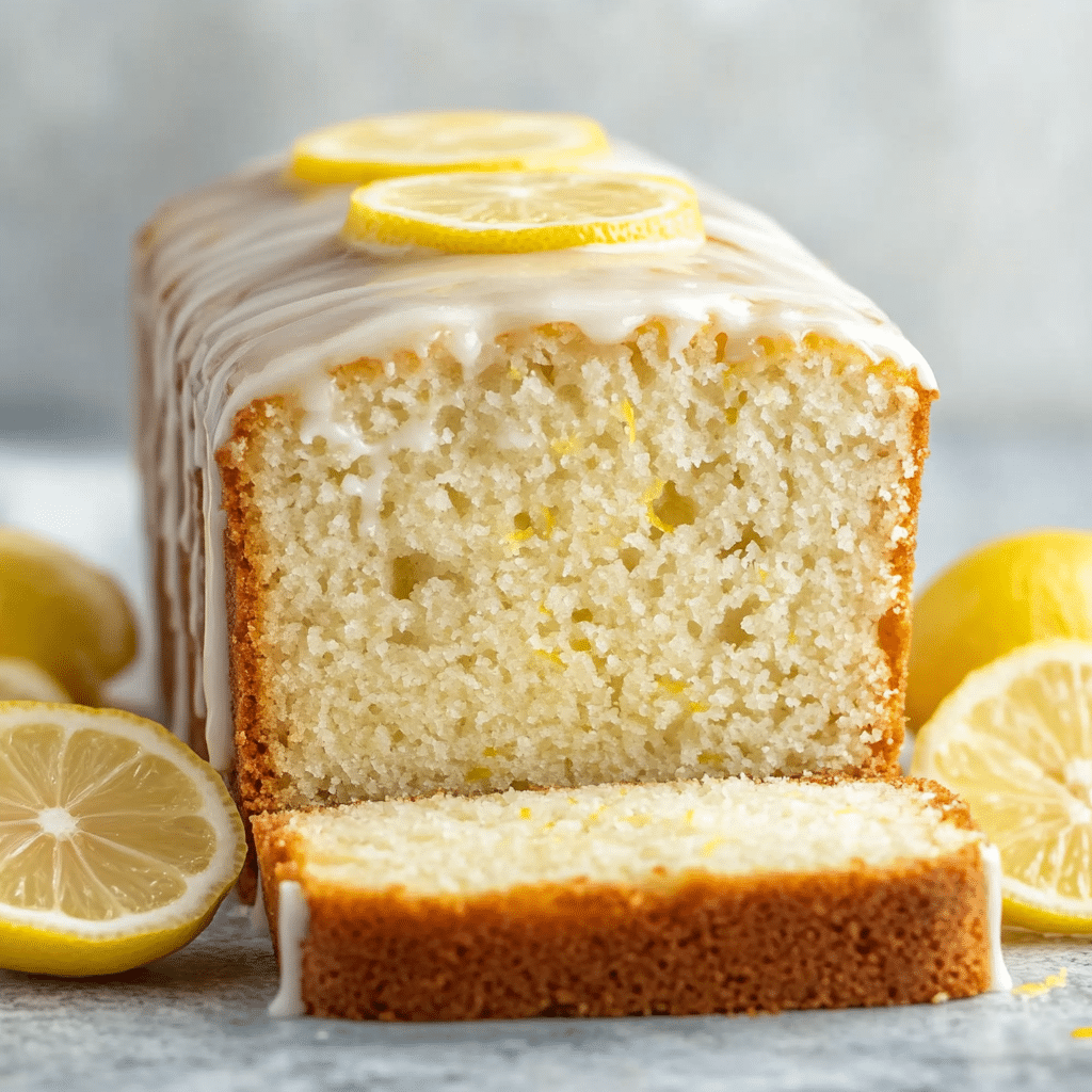 Lemon Loaf