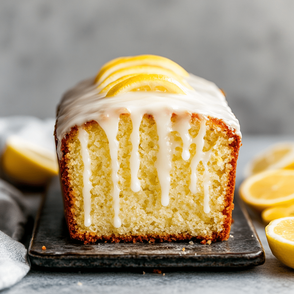 Lemon Loaf