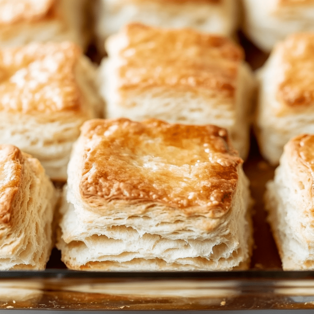 Butter Swim Biscuits