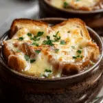 Easy Homemade French Onion Soup