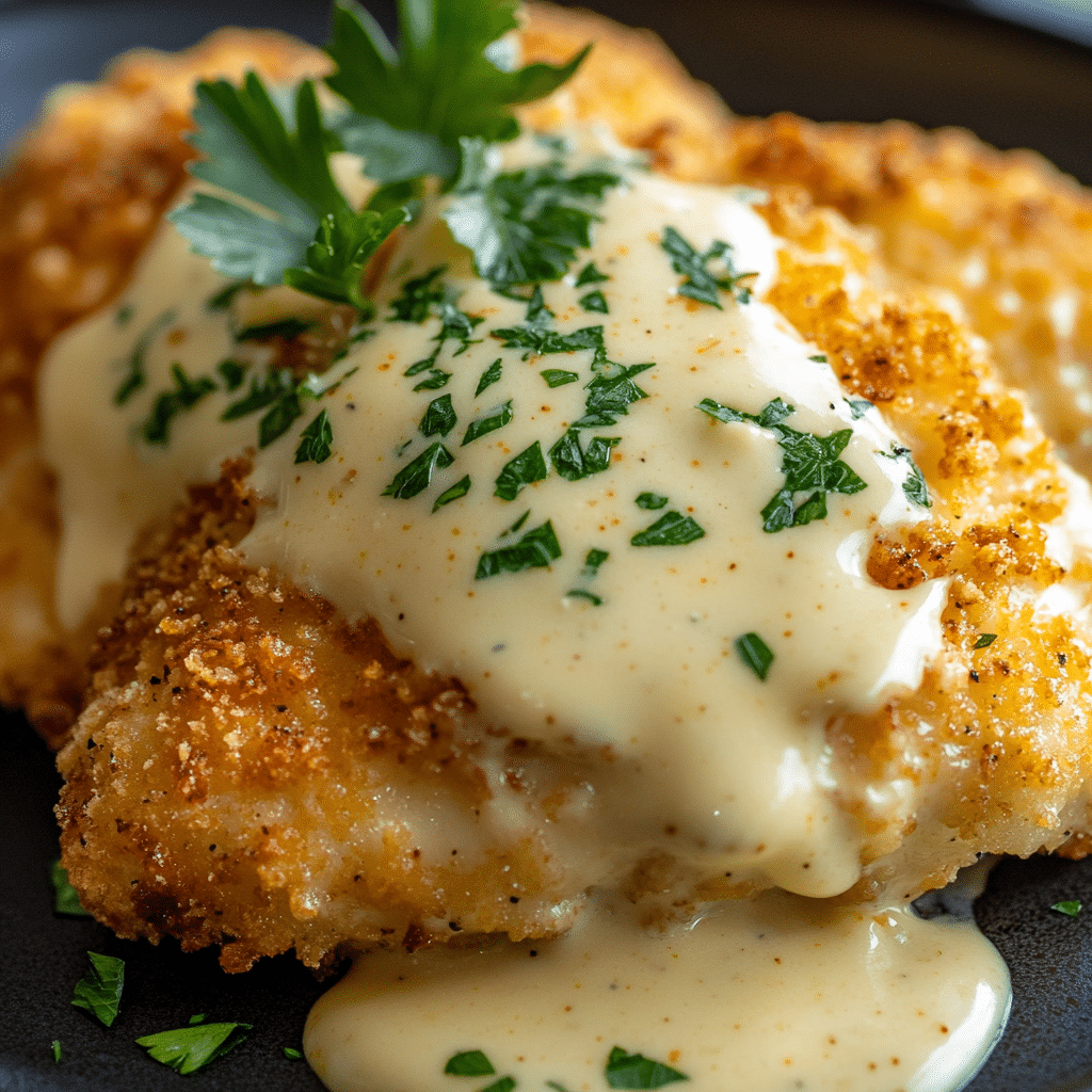 Copycat Longhorn Parmesan Crusted Chicken