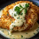 Copycat Longhorn Parmesan Crusted Chicken