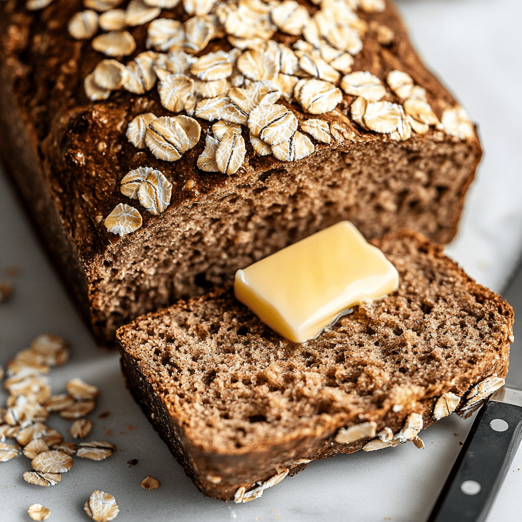 Copycat Cheesecake Factory Honey Wheat Bread