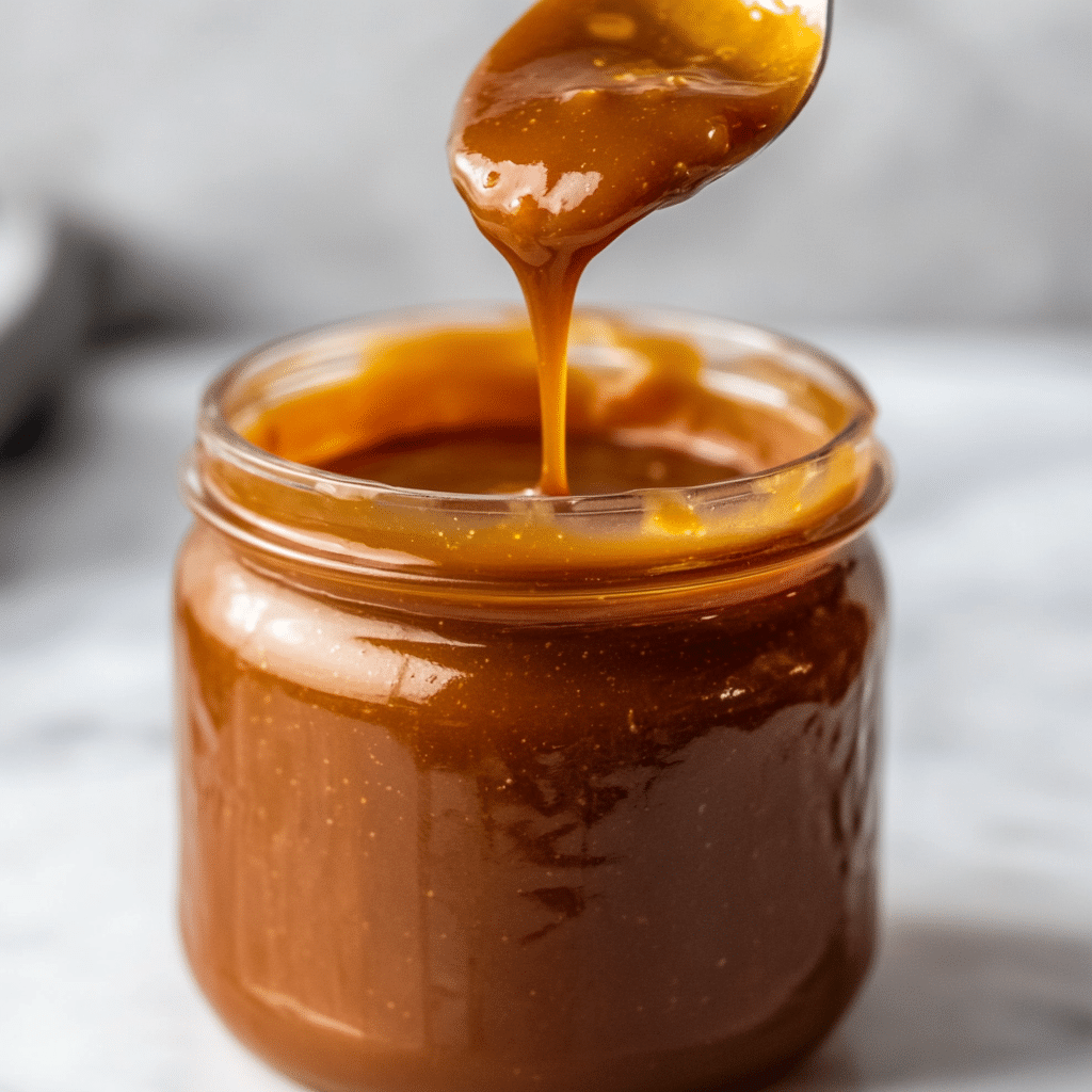 Easy Butterscotch Sauce