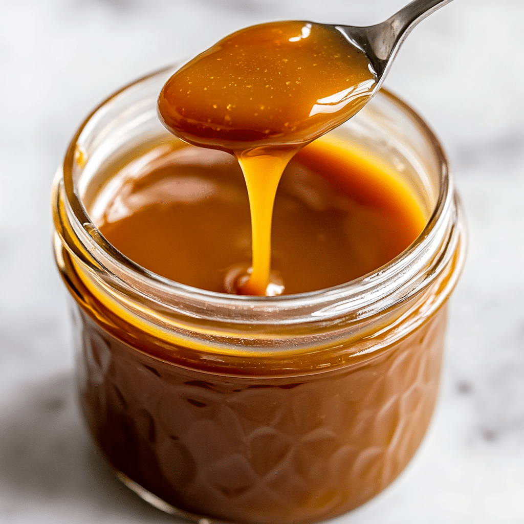 Easy Butterscotch Sauce