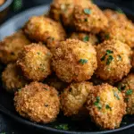 Crispy Cheese Jalapeno Balls