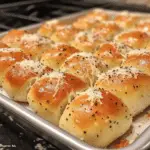 Pepperoni Rolls