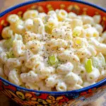 Southern Macaroni Salad