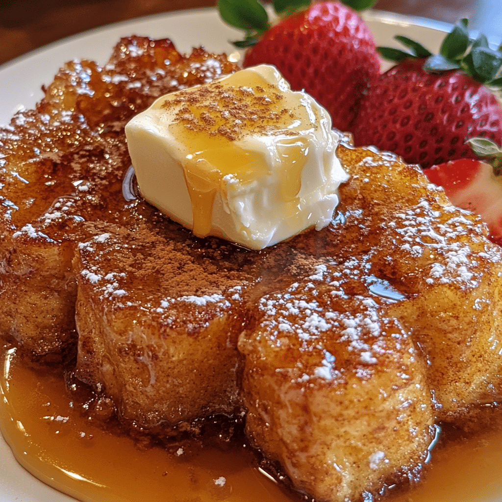 Easy French Toast