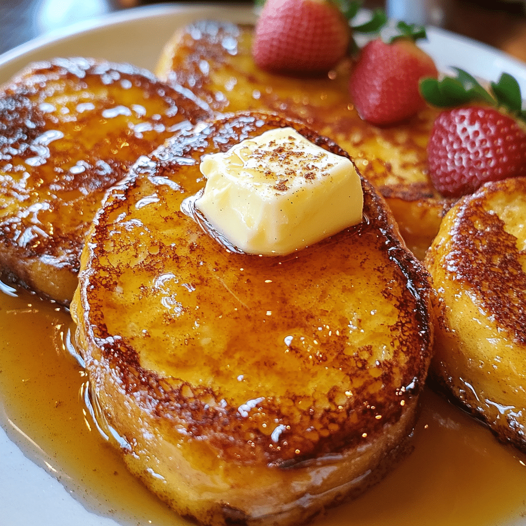 Easy French Toast