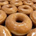 Air Fryer Donuts