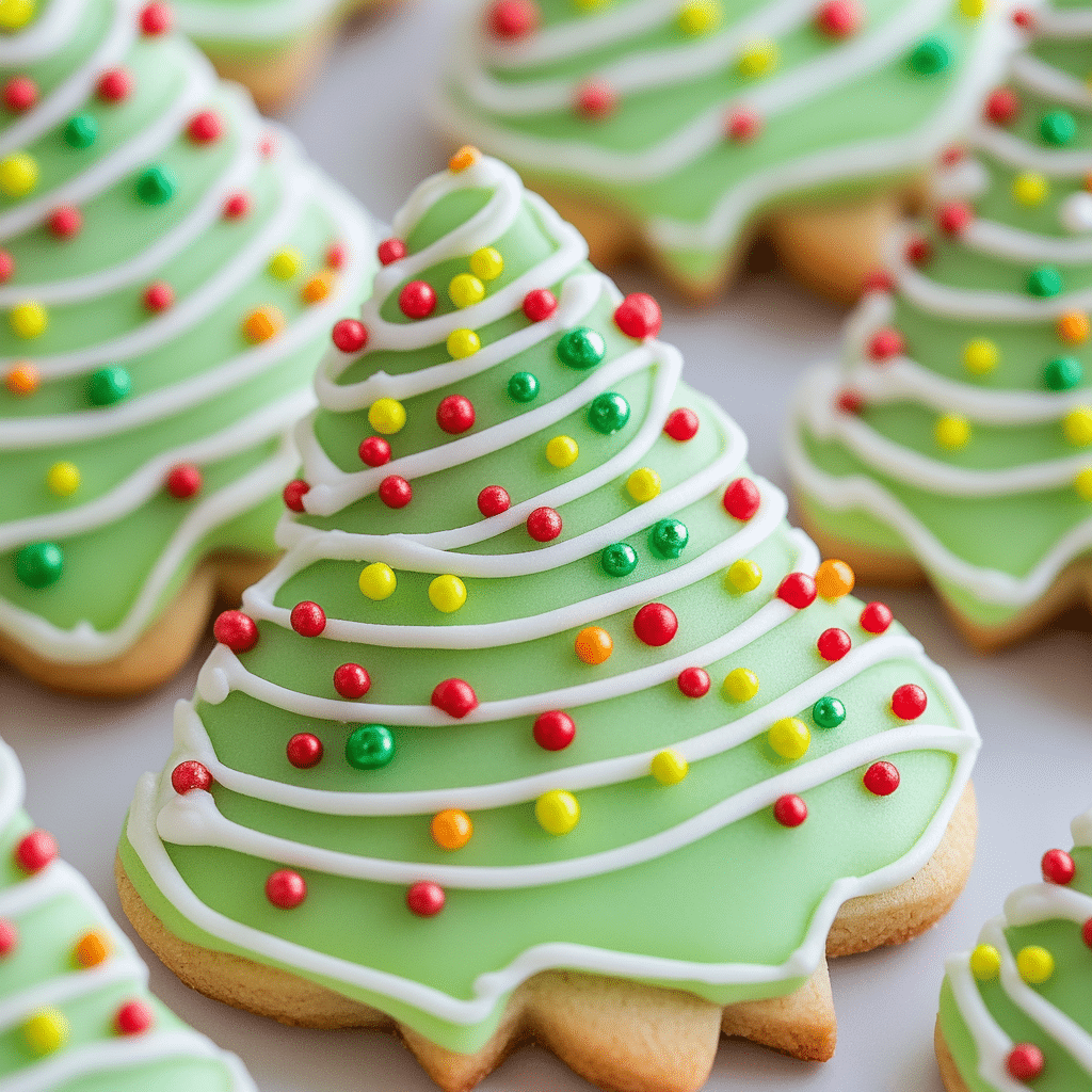 Best Sugar Cookie Frosting