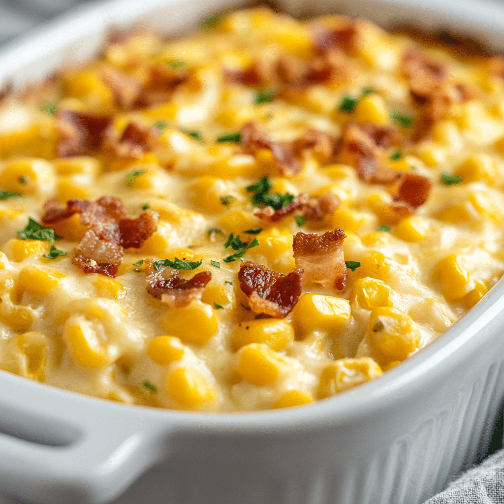 Crack Corn Casserole