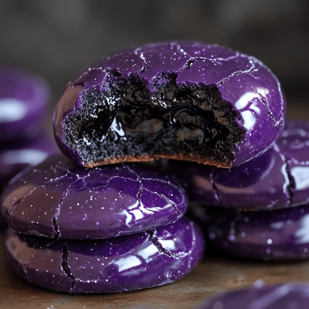 Blueberry Heaven Cookies