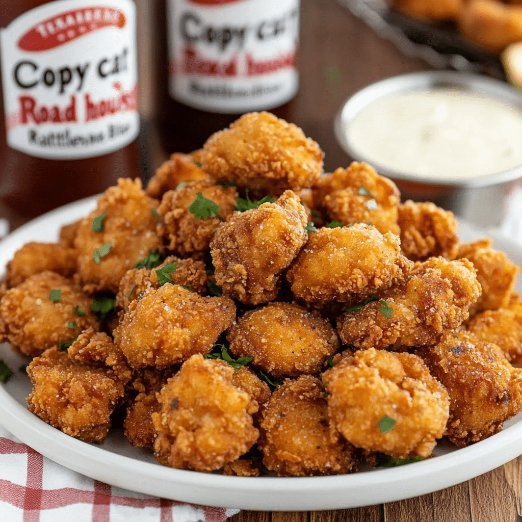 Copycat Texas Roadhouse Rattlesnake Bites