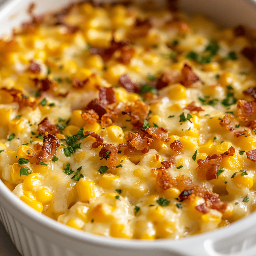 Crack Corn Casserole