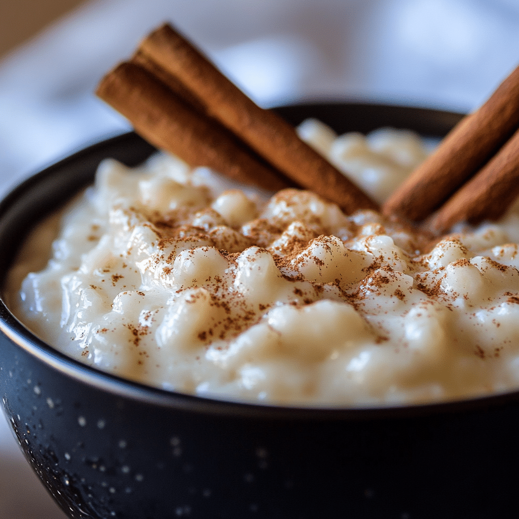 Arroz con Leche