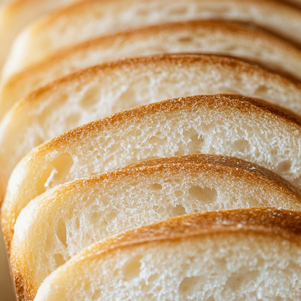 Classic Sourdough Sandwich Bread