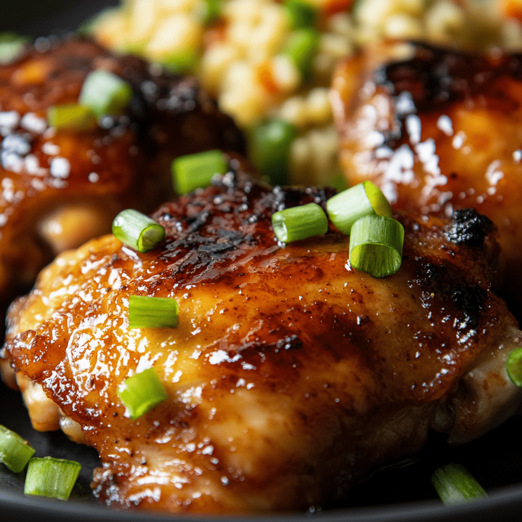 Air Fryer Boneless Skinless Chicken Thighs