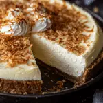 Coconut Cream Cheesecake Recipe