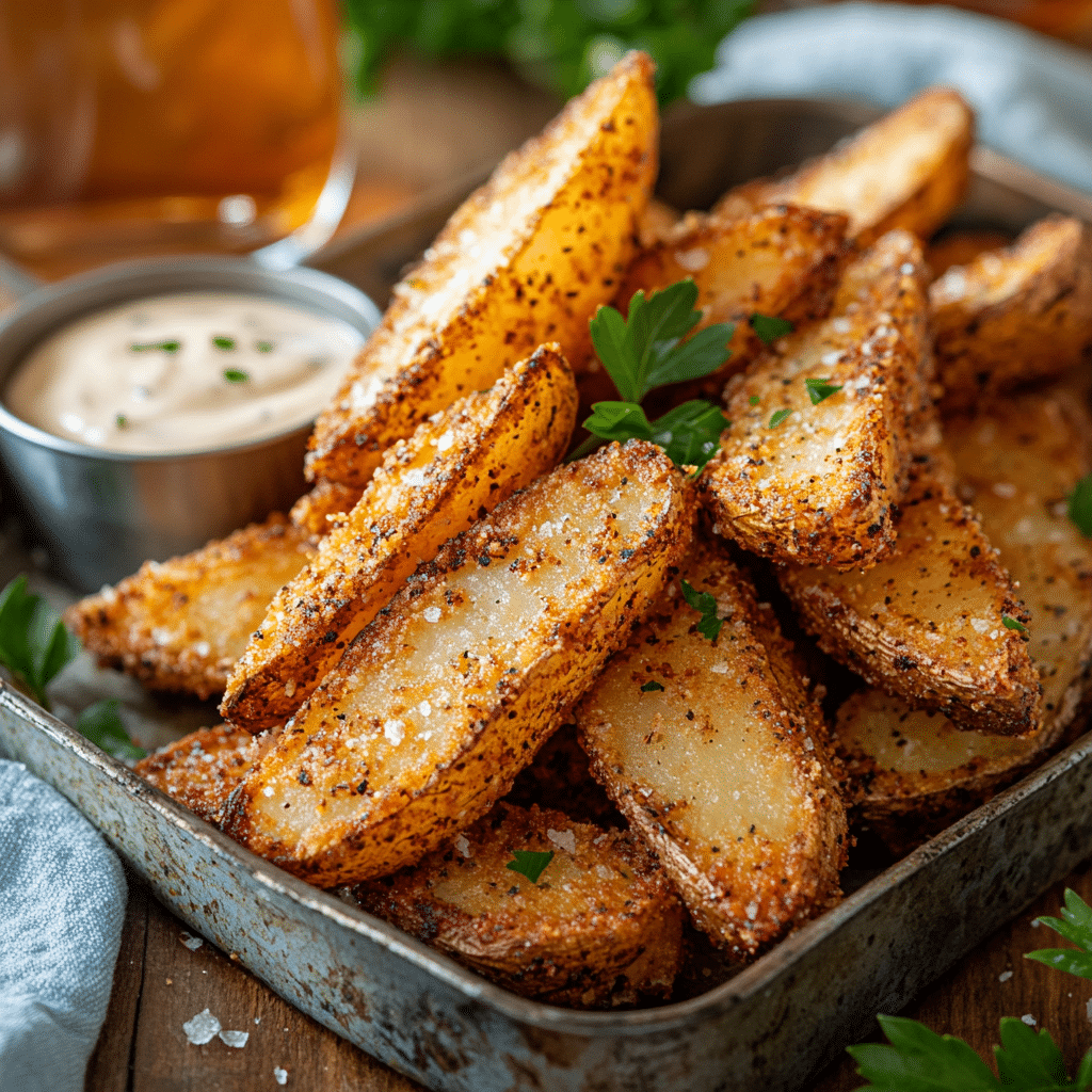 Bloomin’ Onion Petals Recipe