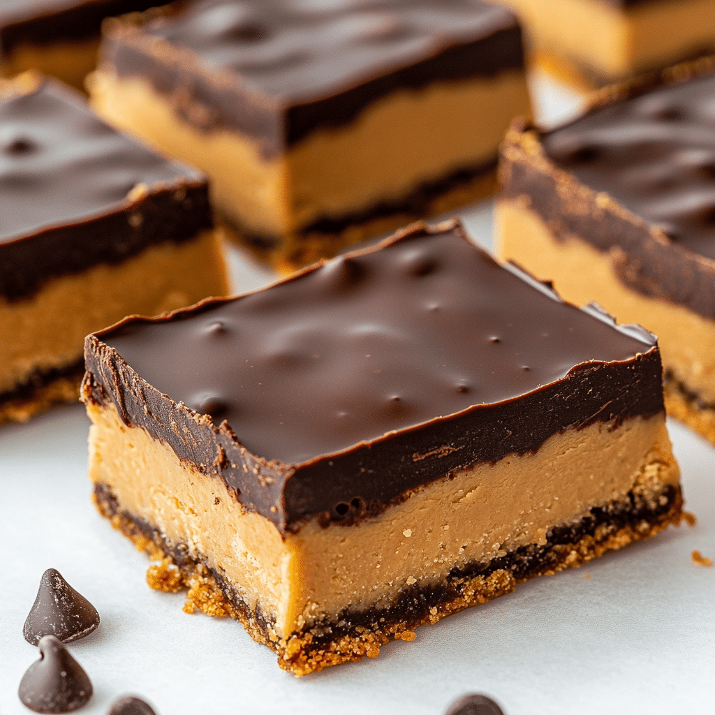 Ultimate Peanut Butter Brownies Recipe