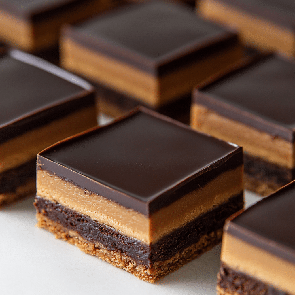 Ultimate Peanut Butter Brownies Recipe